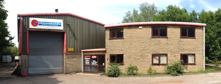 leach commercials bacup